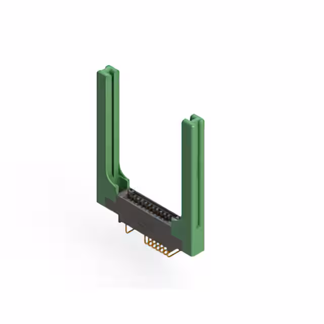 395-024-558-858 EDAC Inc.  Edgeboard Connectors